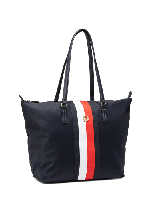 poppy tote corp tommy hilfiger