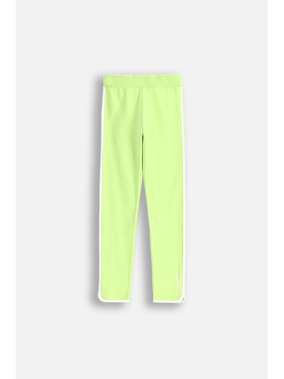 Coccodrillo Coccodrillo Legginsy WC5122106VGA-011 Zielony