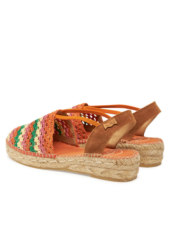 Toni Pons Toni Pons Espadrillid Emilia Värviline