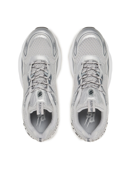 Plein Sport Plein Sport Sneakers 25543 Argento
