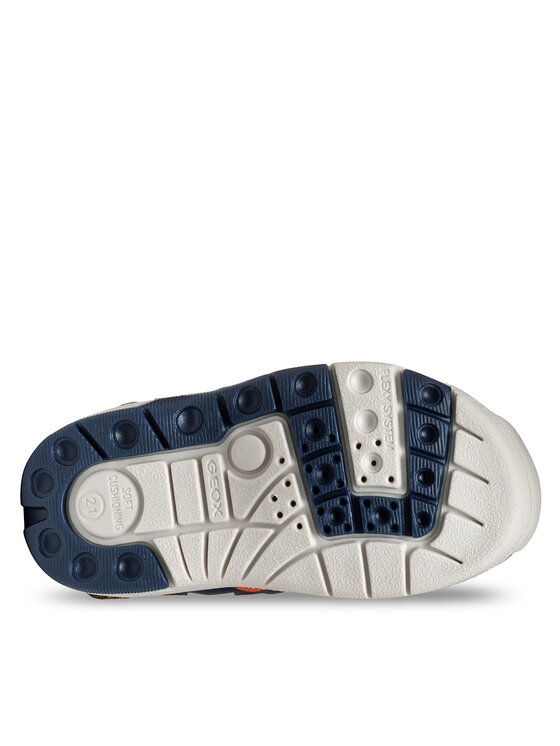 Geox Geox Szandál B Sandal Multy B450FB 014CE C0659 S Sötétkék