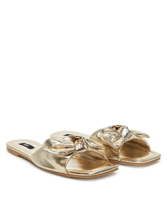 ONLY Shoes ONLY Shoes Papucs Onlmillie-3 Arany