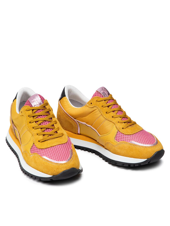 Togoshi Togoshi Sneakersy TG-30-06-000366 Żółty