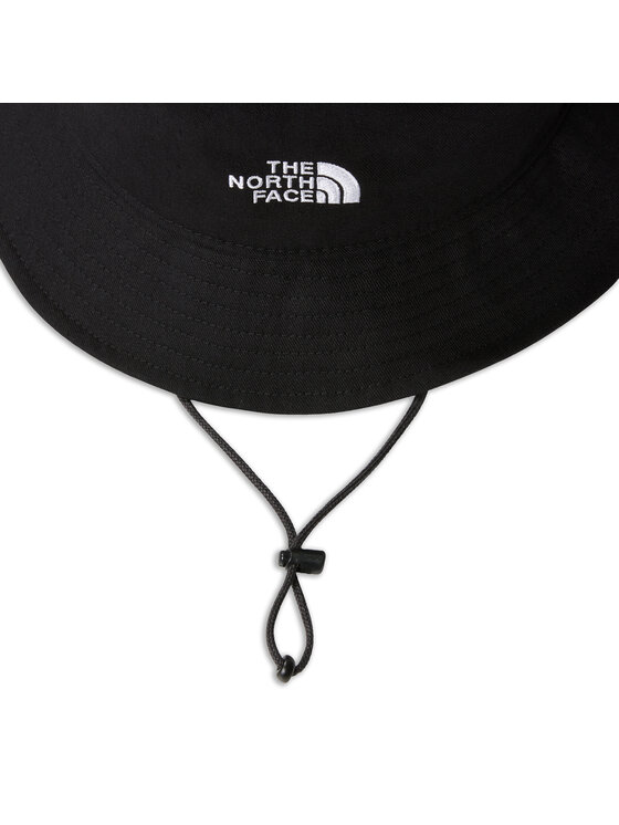 The North Face Kapelusz Norm Bucket NF0A7WHNJK31 Czarny | Modivo.pl