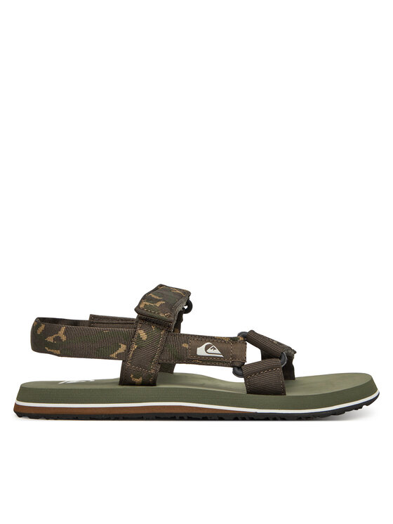 Quiksilver Quiksilver Sandali AQYL101253 Zelena