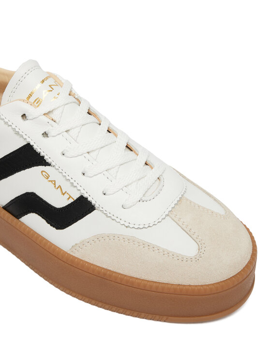Gant Gant Sneakersy 32531202 Biela