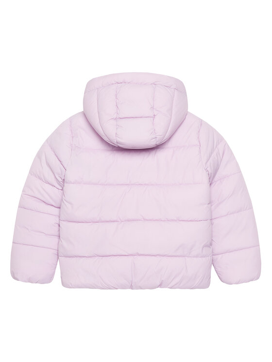 United Colors Of Benetton United Colors Of Benetton Zimska jakna 2LETCN04Y Roza Regular Fit