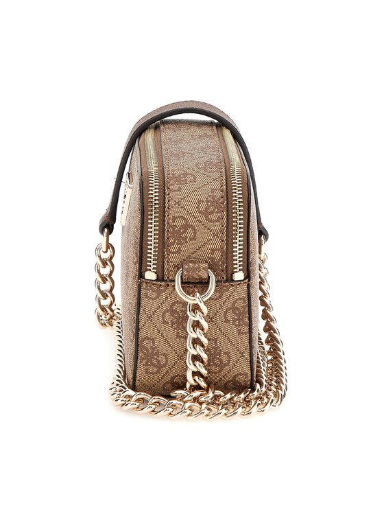 Guess Guess Torebka HWBG78 79140 Brązowy
