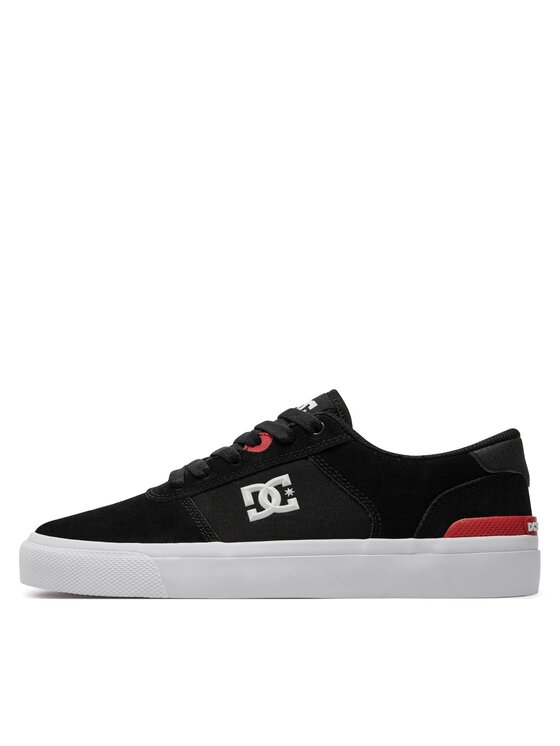 DC DC Laisvalaikio batai Teknic S ADYS300739 Juoda