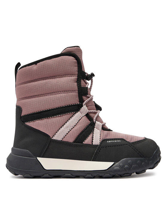 Geox Geox Snehule Trekkyup J46M7F 0FU50 C8A9B S Ružová