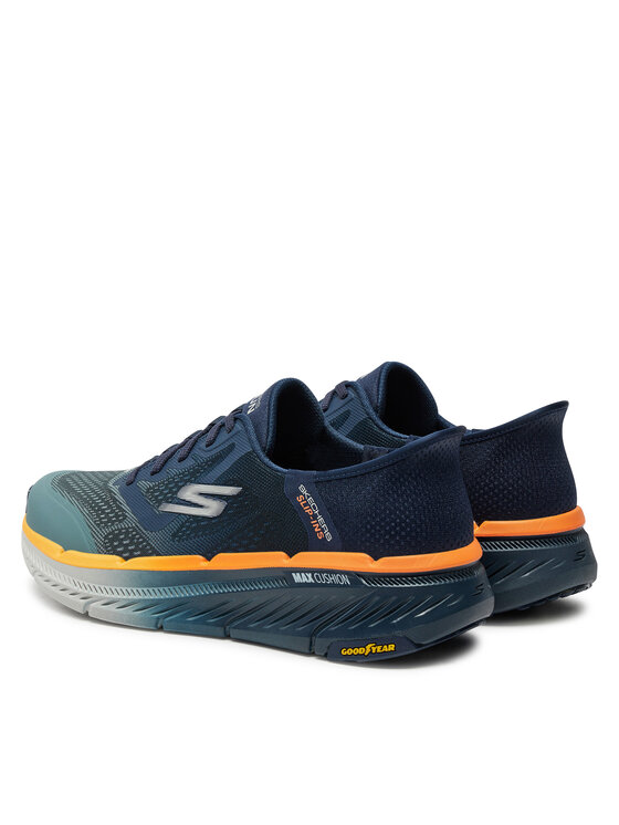 Skechers Skechers Sneakersy 220526/NVOR Tmavomodrá
