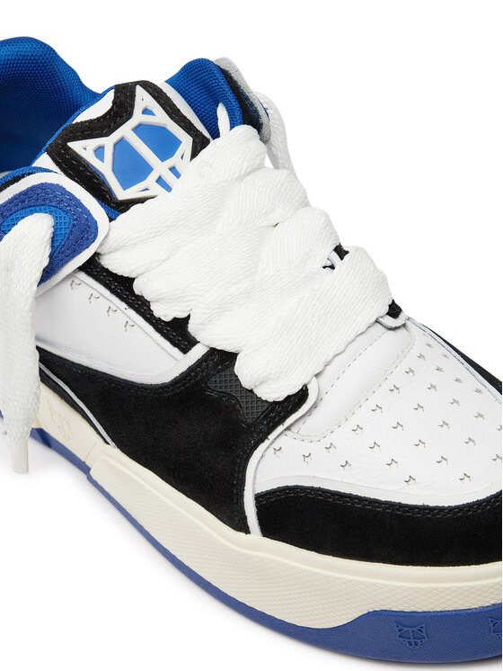 Naked Wolfe Naked Wolfe Sneakers Kash Blu