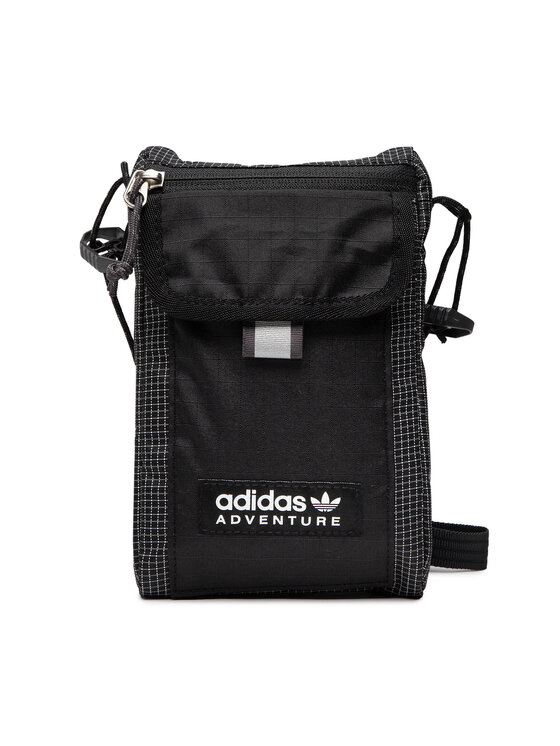 Geantă crossover adidas Flap Bag S HL6728 Black