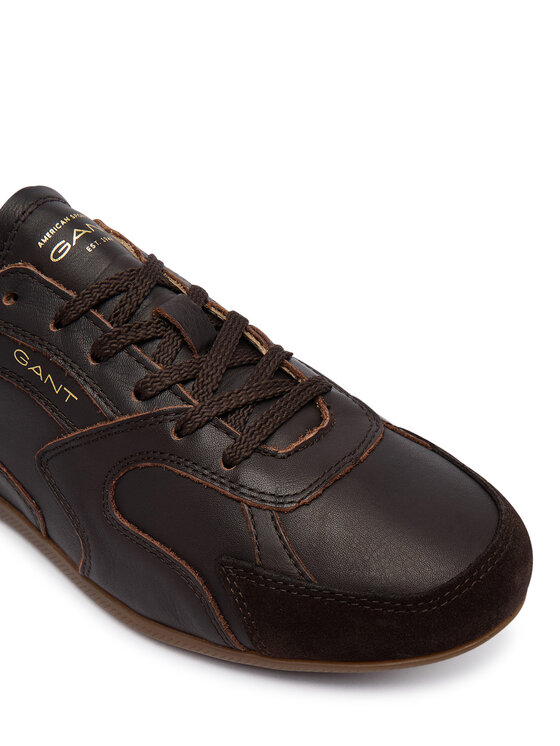 Gant Gant Sneakersy Sperly 33531362 Tmavo hnedá