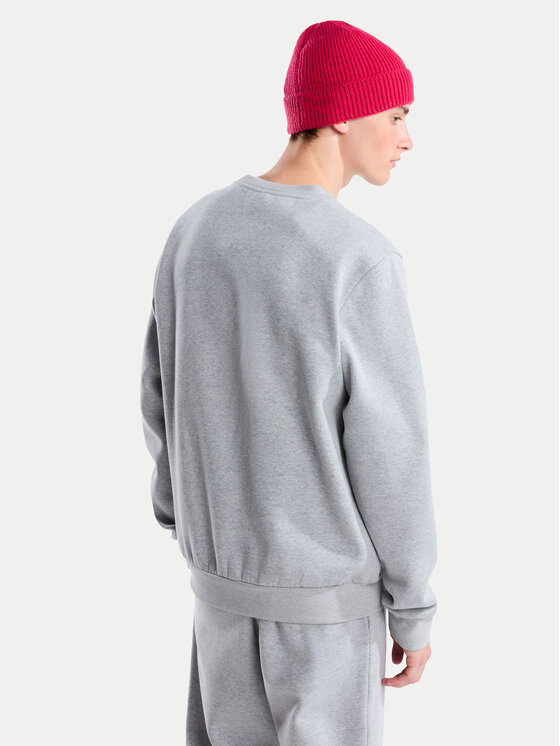 The North Face The North Face Hanorac Evolution Simple Dome NF0A8D60CQO1 Gri Regular Fit