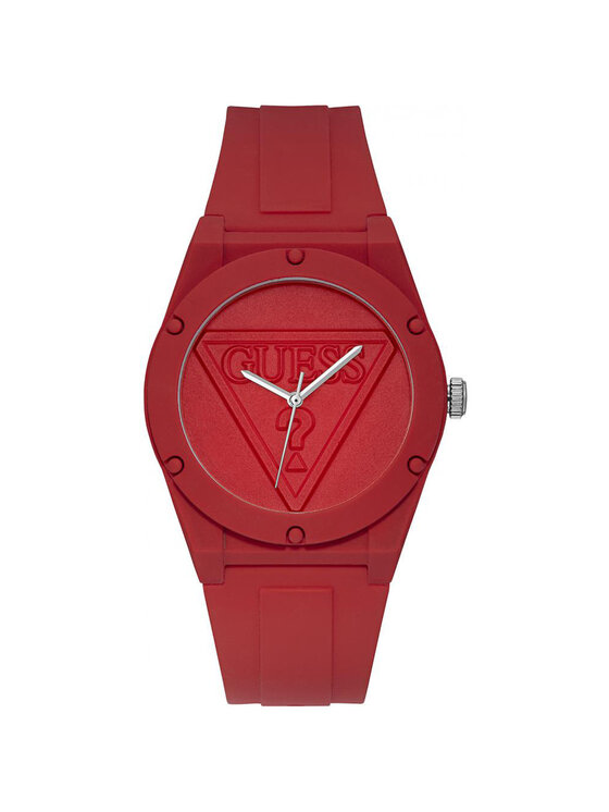 Guess Guess Ρολόι W0979L3 Κόκκινο