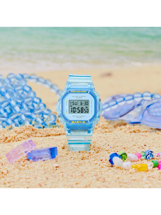 Casio Casio Hodinky 4549526377259 Modrá