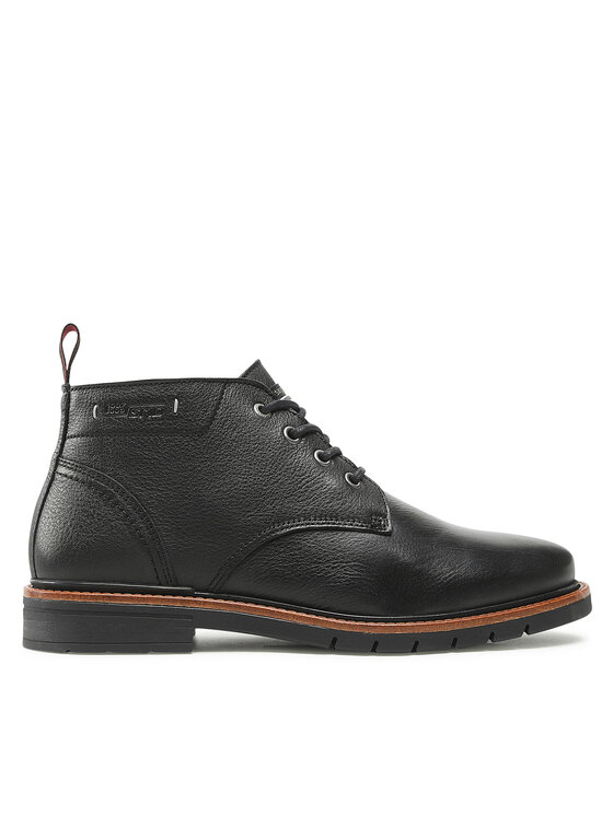 Salamander Salamander Polacchine 31-48301-01 Nero