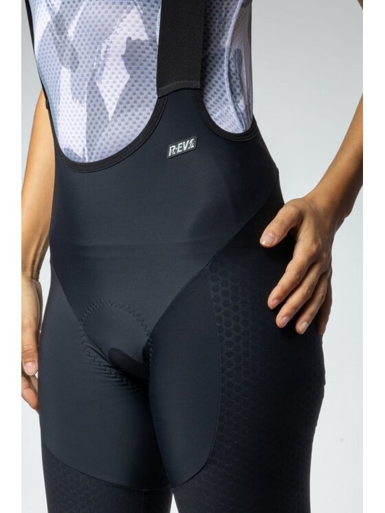 Alé Cycling Alé Cycling Szorty rowerowe R-EV1 Hammer 2.0 Czarny Fitted Fit