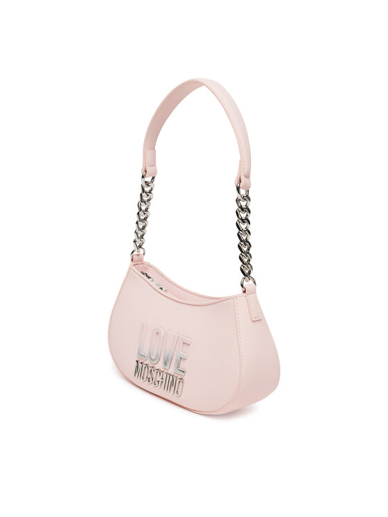 LOVE MOSCHINO LOVE MOSCHINO Torbica JC4256PP0MKD0601 Ružičasta