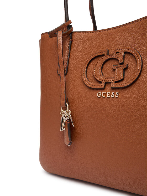 Guess Guess Geantă 180981 Maro