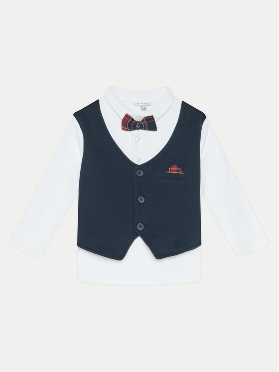 OVS OVS Srajca 2157572 Écru Regular Fit