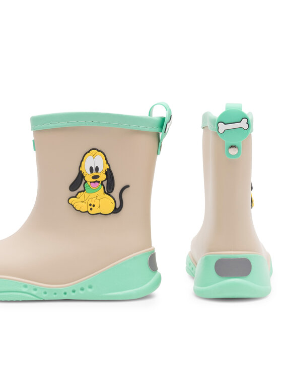 Mickey&Friends Mickey&Friends Gummistiefel AW23-141DSTC Beige