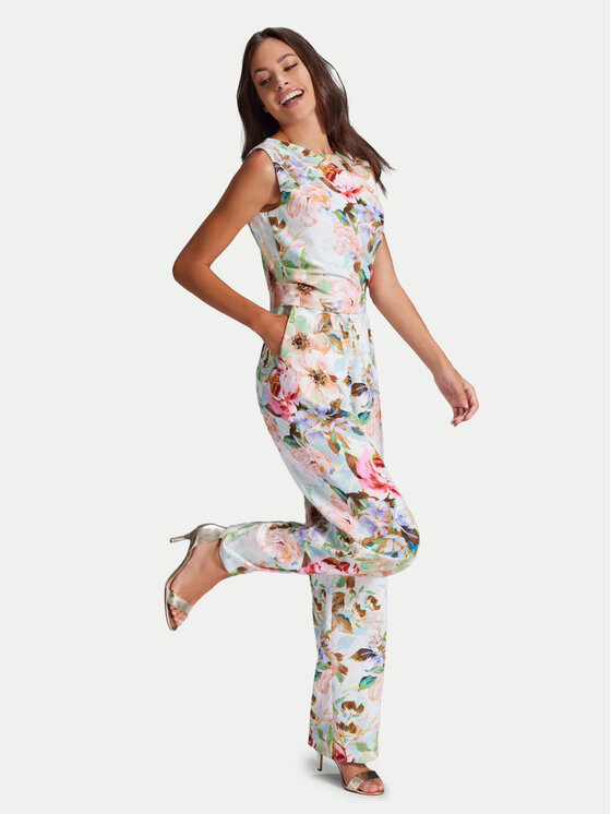 Swing Swing Kombinezon 3AG01500 Šarena Regular Fit