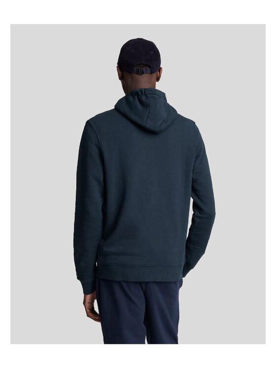 Lyle & Scott Lyle & Scott Felpa felpa full zip Blu Regular Fit