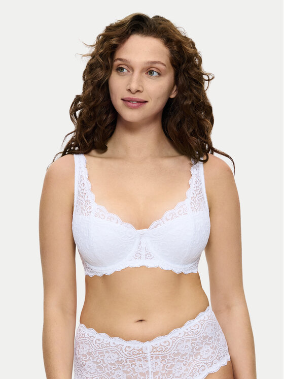 Triumph Triumph Grudnjak sa žicom Amourette 10209584 Bijela