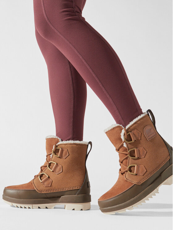 Sorel Sorel Škornji Torino™ II Wp NL4958 Rjava