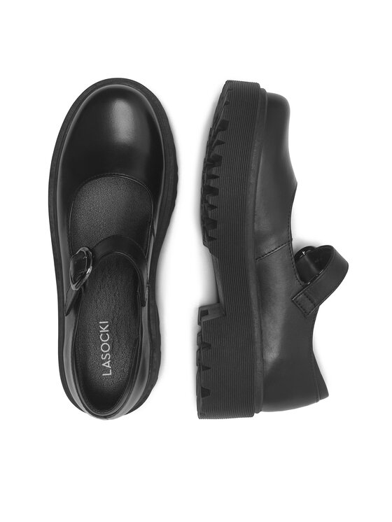 Lasocki Lasocki Halbschuhe WB-ALESSIA-03 Schwarz