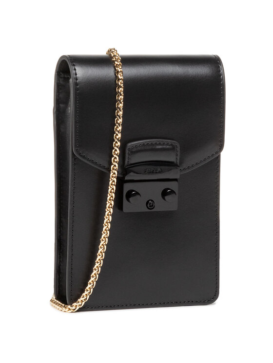 Furla Furla Kabelka Metropolis EBR6EP0-VNC000-O6000-9-001-20-CN-E Černá