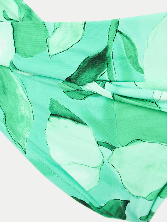 Seafolly Seafolly Bikini pezzo sotto Secret Garden 44320-220 Verde
