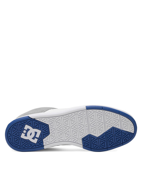 DC DC Sneakers CURE ADYS400073-HYB Grau