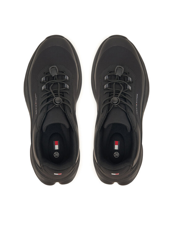 Tommy Hilfiger Tommy Hilfiger Αθλητικά T3X9-35270-1844 S Μαύρο