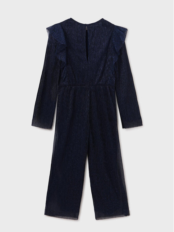 Mayoral Mayoral Jumpsuit 7.831 Blu scuro Regular Fit