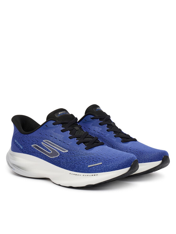 Skechers Skechers Маратонки за бягане Aero Spark 246205/RYL Син