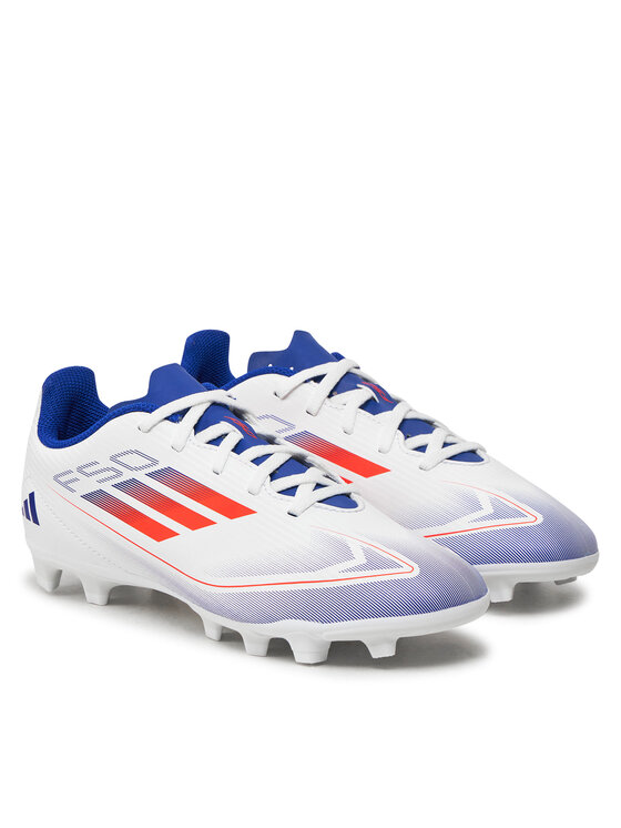adidas adidas Futbolo batai F50 Club FxG IF1382 Balta