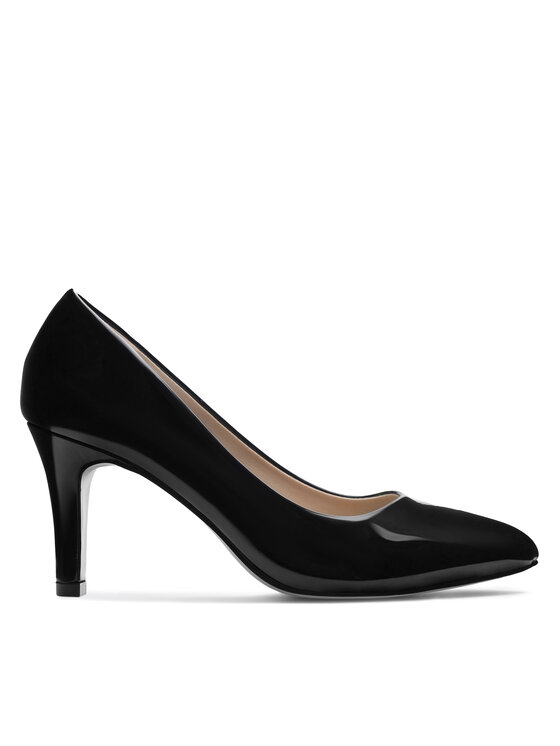 Clara Barson Clara Barson High Heels ALEX WYL3438-1 Schwarz