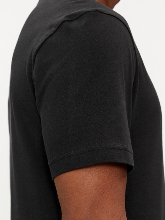 Calvin Klein Calvin Klein T-Shirt Degrade Logo K10K112501 Černá Regular Fit