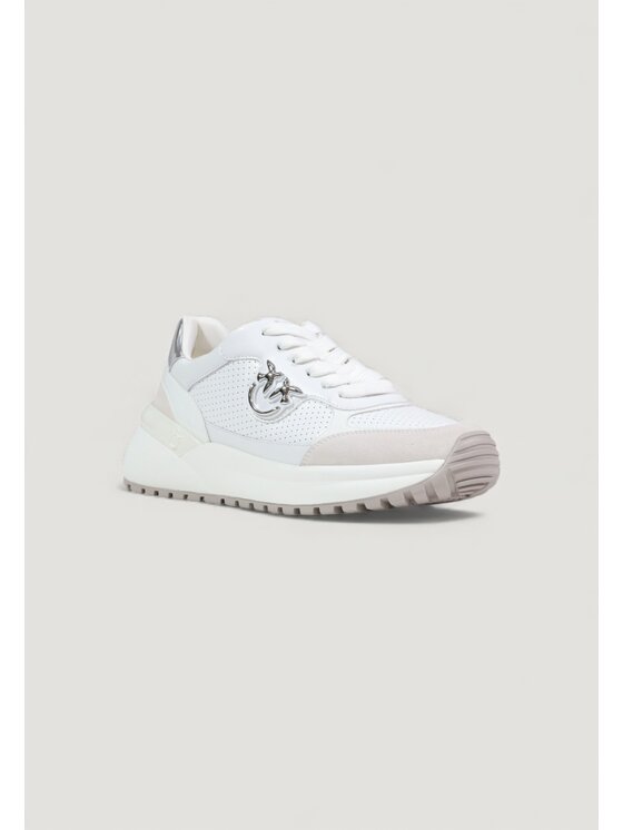 PINKO PINKO Sneakers GEM 15 Bianco