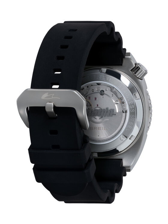 Breil Breil Zegarek MANTA SEEKER Czarny