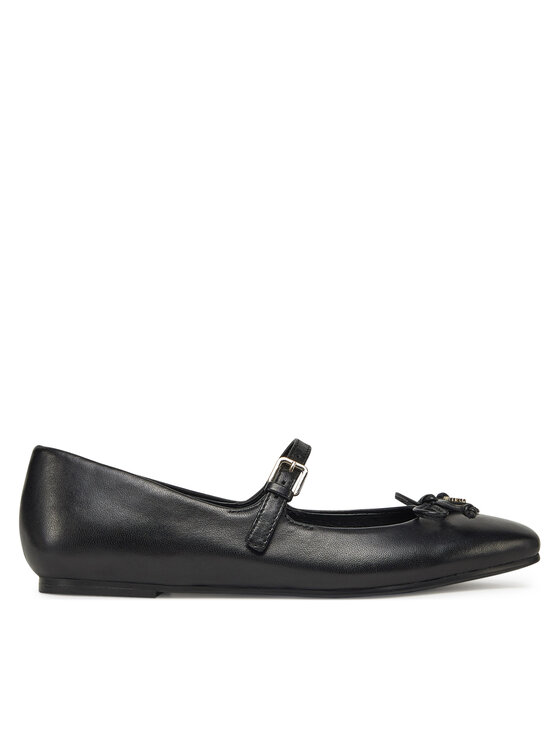 Balerini Guess FLJKAY LEA02 Negru