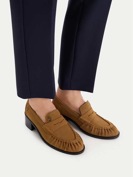 Beverly Hills Polo Club Mocasini EO-WI44-SHION-01 Maro