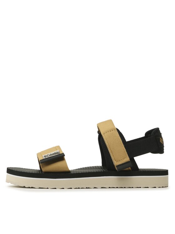 Columbia Columbia Сандали Via Sandal BL8473 Кафяв