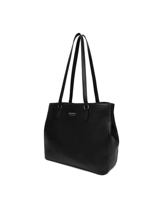 Nine West Nine West Kabelka EO-PASSIONFLOWER CLOSE-LH22255 Čierna