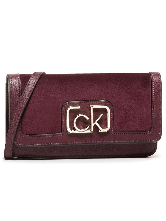Calvin Klein Calvin Klein Rankinė Clutch V K60K607118 Bordinė