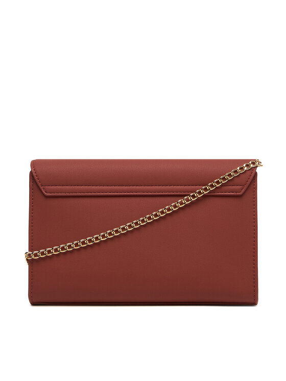 LOVE MOSCHINO LOVE MOSCHINO Torebka JC4103PP0PKD0459 Czerwony