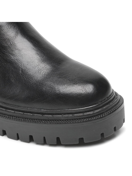 Jenny Fairy Jenny Fairy Stiefeletten WS5618-12 Schwarz